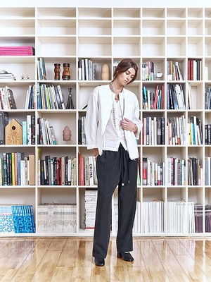 ロット ラム(lot lamb) 2016年春夏ウィメンズコレクション  - 写真1