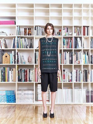 ロット ラム(lot lamb) 2016年春夏ウィメンズコレクション  - 写真4