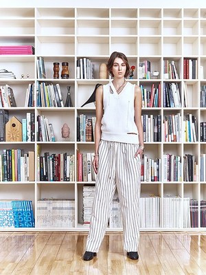 ロット ラム(lot lamb) 2016年春夏ウィメンズコレクション  - 写真5