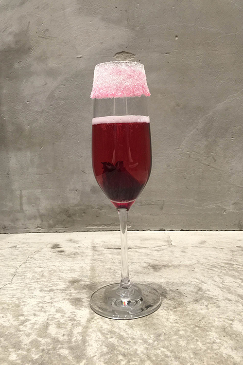 パフューム×伊勢丹新宿店、コラボイベント第2弾 - ヒール
