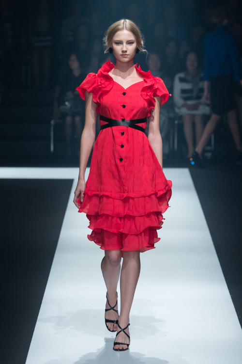 ジュン アシダ 2016年春夏<span>コレクション</span> - 写真11