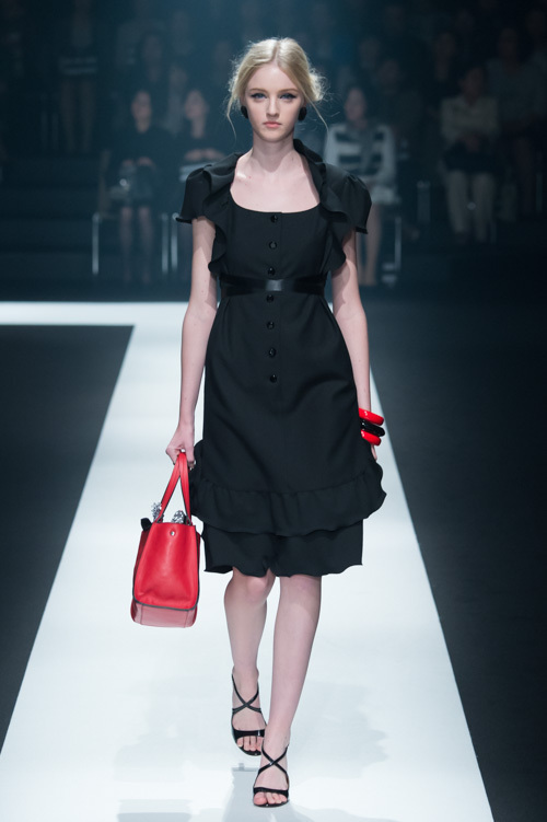 ジュン アシダ 2016年春夏<span>コレクション</span> - 写真12