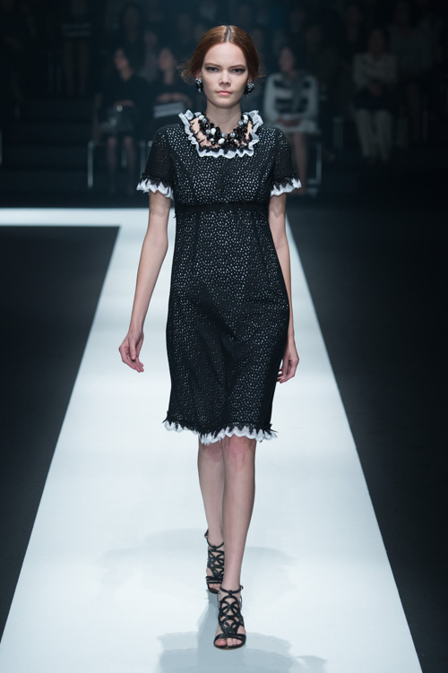 ジュン アシダ 2016年春夏<span>コレクション</span> - 写真17