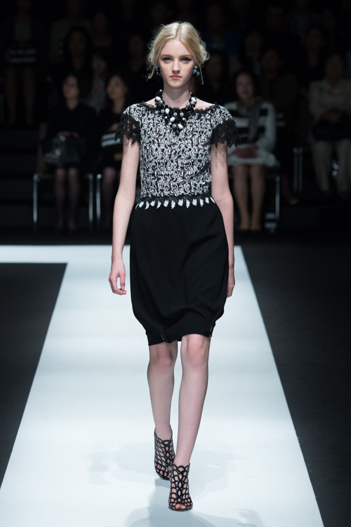 ジュン アシダ 2016年春夏<span>コレクション</span> - 写真39