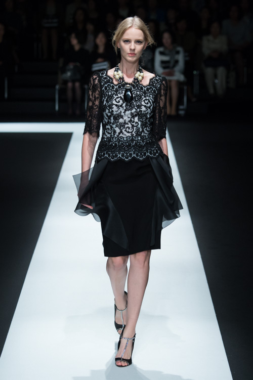 ジュン アシダ 2016年春夏<span>コレクション</span> - 写真40