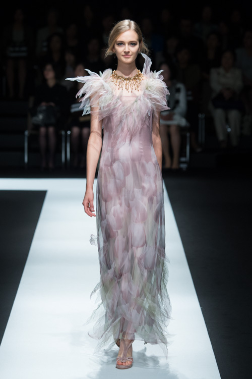ジュン アシダ 2016年春夏<span>コレクション</span> - 写真51