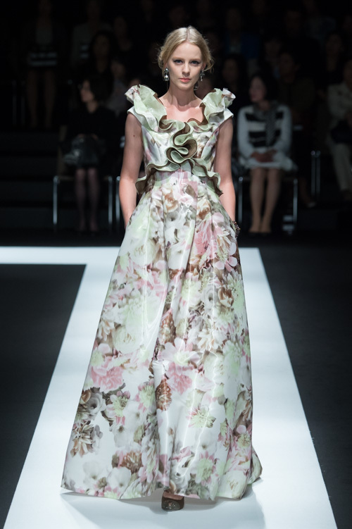 ジュン アシダ 2016年春夏<span>コレクション</span> - 写真56