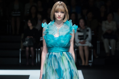 ジュン アシダ 2016年春夏 ウィメンズ コレクション