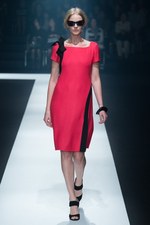 ジュン アシダ 2016年春夏コレクション - エレガンス不滅論を説く、女性を美しく魅せる服｜写真7