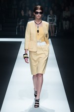 ジュン アシダ 2016年春夏コレクション - エレガンス不滅論を説く、女性を美しく魅せる服｜写真20