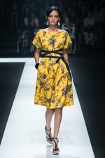 ジュン アシダ 2016年春夏コレクション - エレガンス不滅論を説く、女性を美しく魅せる服｜写真21