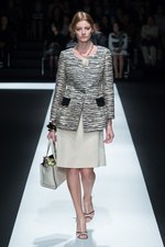 ジュン アシダ 2016年春夏コレクション - エレガンス不滅論を説く、女性を美しく魅せる服｜写真34