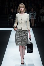 ジュン アシダ 2016年春夏コレクション - エレガンス不滅論を説く、女性を美しく魅せる服｜写真35