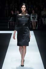 ジュン アシダ 2016年春夏コレクション - エレガンス不滅論を説く、女性を美しく魅せる服｜写真41