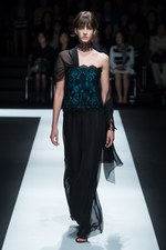 ジュン アシダ 2016年春夏コレクション - エレガンス不滅論を説く、女性を美しく魅せる服｜写真43