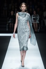ジュン アシダ 2016年春夏コレクション - エレガンス不滅論を説く、女性を美しく魅せる服｜写真48