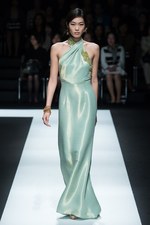 ジュン アシダ 2016年春夏コレクション - エレガンス不滅論を説く、女性を美しく魅せる服｜写真54