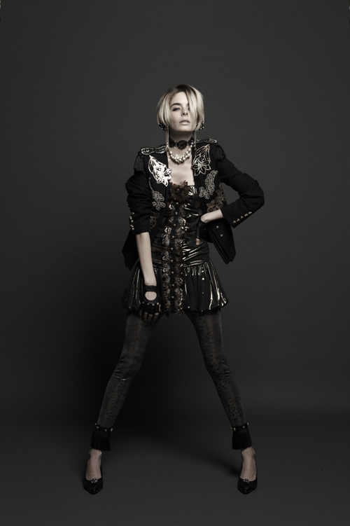 ガッツダイナマイトキャバレーズ 2011-12年秋冬<span>コレクション</span> - 写真2