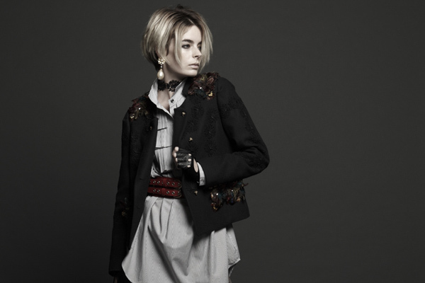 ガッツダイナマイトキャバレーズ 2011-12年秋冬 ウィメンズ&メンズ コレクション