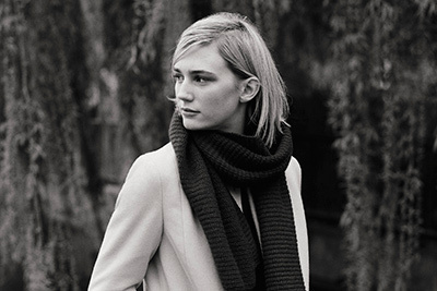 アウアー 2015-16年秋冬 ウィメンズ&メンズ コレクション