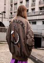 G.V.G.V. 2016年春夏コレクション - ロシアアバンギャルドとジャポニズムの融合｜写真1