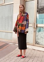 G.V.G.V. 2016年春夏コレクション - ロシアアバンギャルドとジャポニズムの融合｜写真12