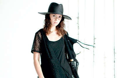 2016年春夏東京コレクション｜ローブス＆コンフェクションズ 2016年春夏コレクション - ほんのりエスニックを薫らせて