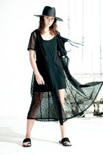 ローブス＆コンフェクションズ 2016年春夏コレクション - ほんのりエスニックを薫らせて｜写真8