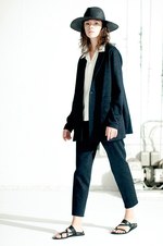 ローブス＆コンフェクションズ 2016年春夏コレクション - ほんのりエスニックを薫らせて｜写真10