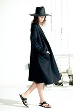 ローブス＆コンフェクションズ 2016年春夏コレクション - ほんのりエスニックを薫らせて｜写真11