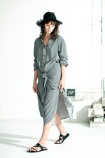 ローブス＆コンフェクションズ 2016年春夏コレクション - ほんのりエスニックを薫らせて｜写真19