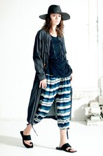 ローブス＆コンフェクションズ 2016年春夏コレクション - ほんのりエスニックを薫らせて｜写真23