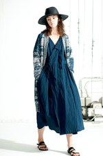 ローブス＆コンフェクションズ 2016年春夏コレクション - ほんのりエスニックを薫らせて｜写真29