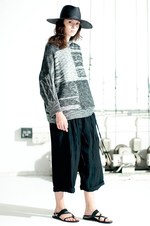 ローブス＆コンフェクションズ 2016年春夏コレクション - ほんのりエスニックを薫らせて｜写真30