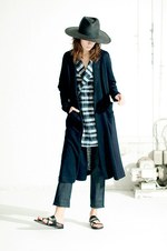 ローブス＆コンフェクションズ 2016年春夏コレクション - ほんのりエスニックを薫らせて｜写真31