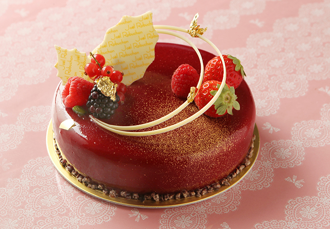 【特集】2015年クリスマスケーキを紹介！1年の締めくくりを美味なケーキと共に | 写真