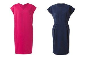 フリッカ×トゥモローランドの新ブランド「ソフィスティケ フリッカ」ミニマルなドレスコレクションを展開