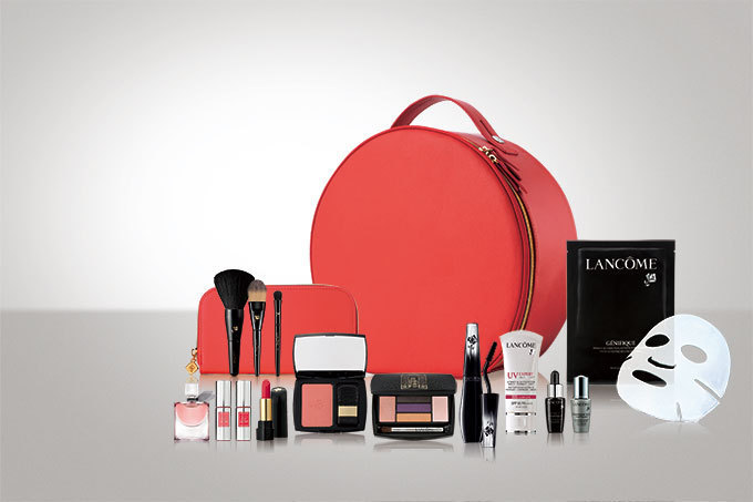 ランコム(LANCÔME) ビューティー ボックス｜写真2