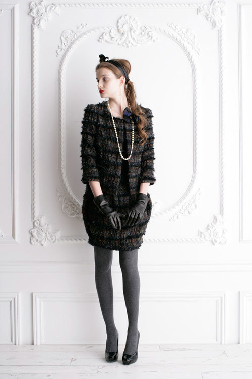 フリッカ 2011-12年秋冬<span>コレクション</span> - 写真26