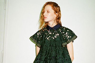 レキサミ 2016年春夏 ウィメンズ コレクション