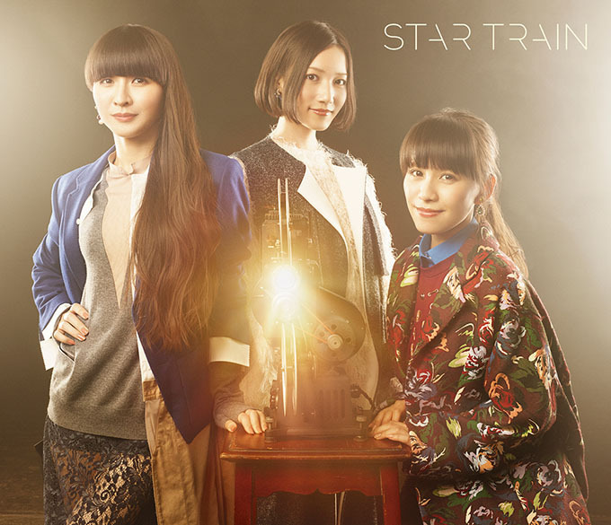 Perfumeのニューシングル「STAR TRAIN」発売 - 自身のドキュメンタリー映画主題歌に | 写真
