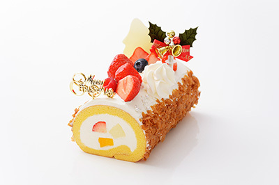 堂島ロールのモンシェールより クリスマスケーキ登場 極上の オーダーメイドクリーム を使用 ファッションプレス 堂島ロールのモンシェールより クリスマスケーキ登場 極上の オーダーメイドクリーム を使用 ファッションプレス