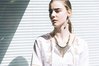 ミホコ サイトウ 2016年春夏 ウィメンズ コレクション