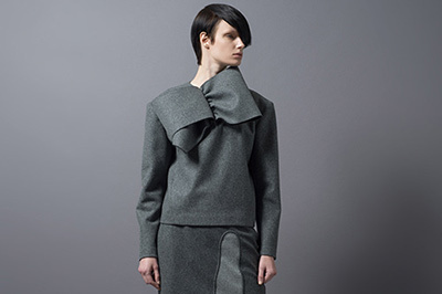 トキコ ムラカミ 2015-16年秋冬 ウィメンズ コレクション