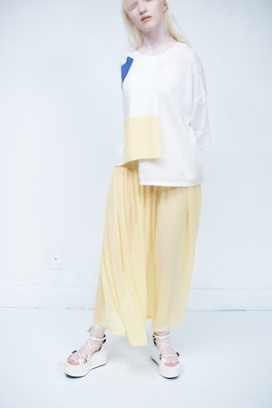 トキコ ムラカミ(TOKIKO MURAKAMI) 2016年春夏ウィメンズコレクション  - 写真7