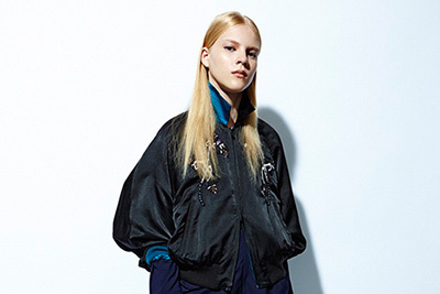 ワイズ ピンク 2016年春夏 ウィメンズ コレクション