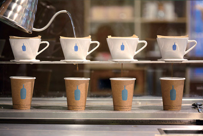 米・人気コーヒーショップ「ブルーボトルコーヒー」が2016年六本木に新店オープン | 写真