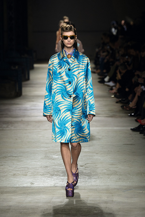 ドリス ヴァン ノッテン(DRIES VAN NOTEN) 2016年春夏ウィメンズコレクション  - 写真10