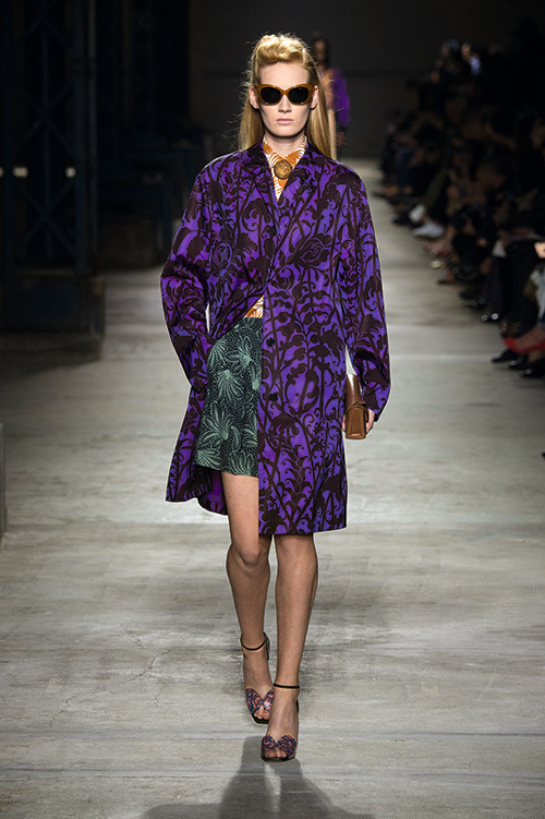 ドリス ヴァン ノッテン(DRIES VAN NOTEN) 2016年春夏ウィメンズコレクション  - 写真36