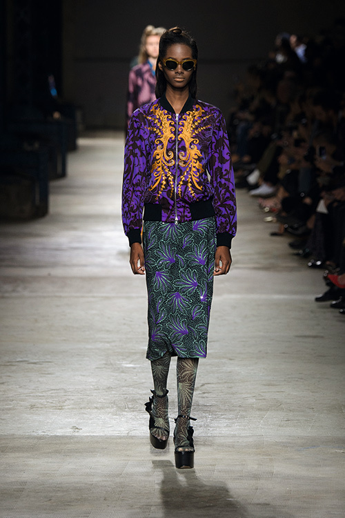 ドリス ヴァン ノッテン(DRIES VAN NOTEN) 2016年春夏ウィメンズコレクション  - 写真38